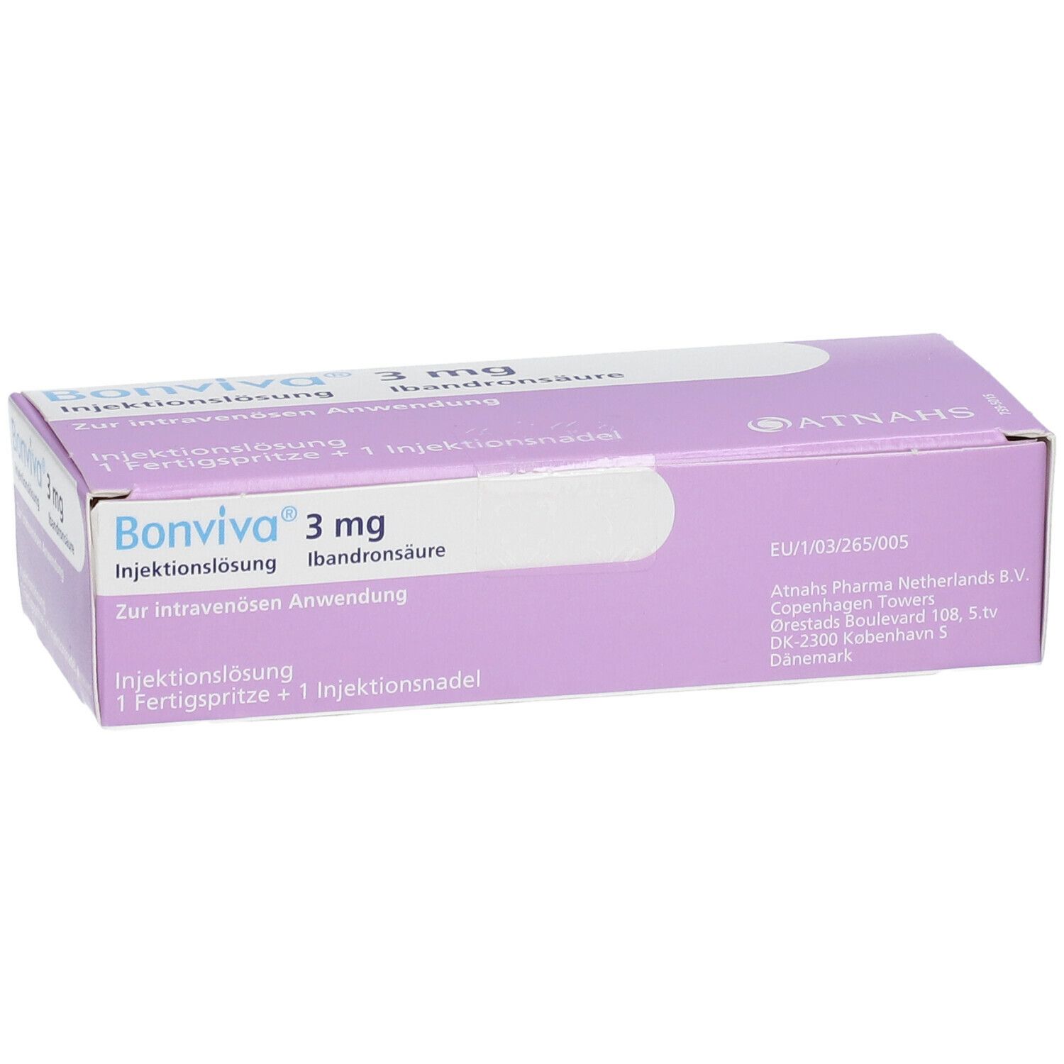 Bonviva® 3 mg