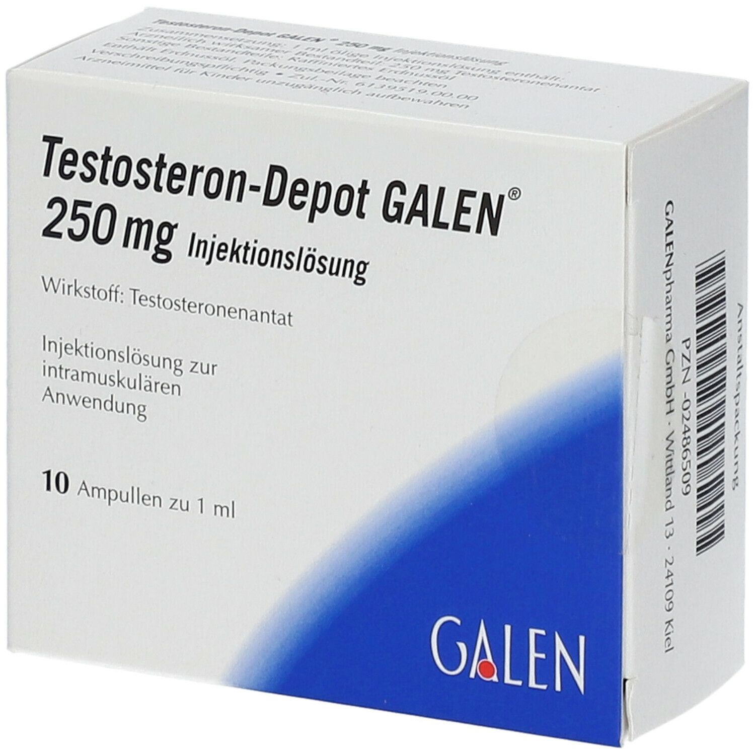 Wie ich mein pharmatropin in einer einfachen Lektion verbessert habe