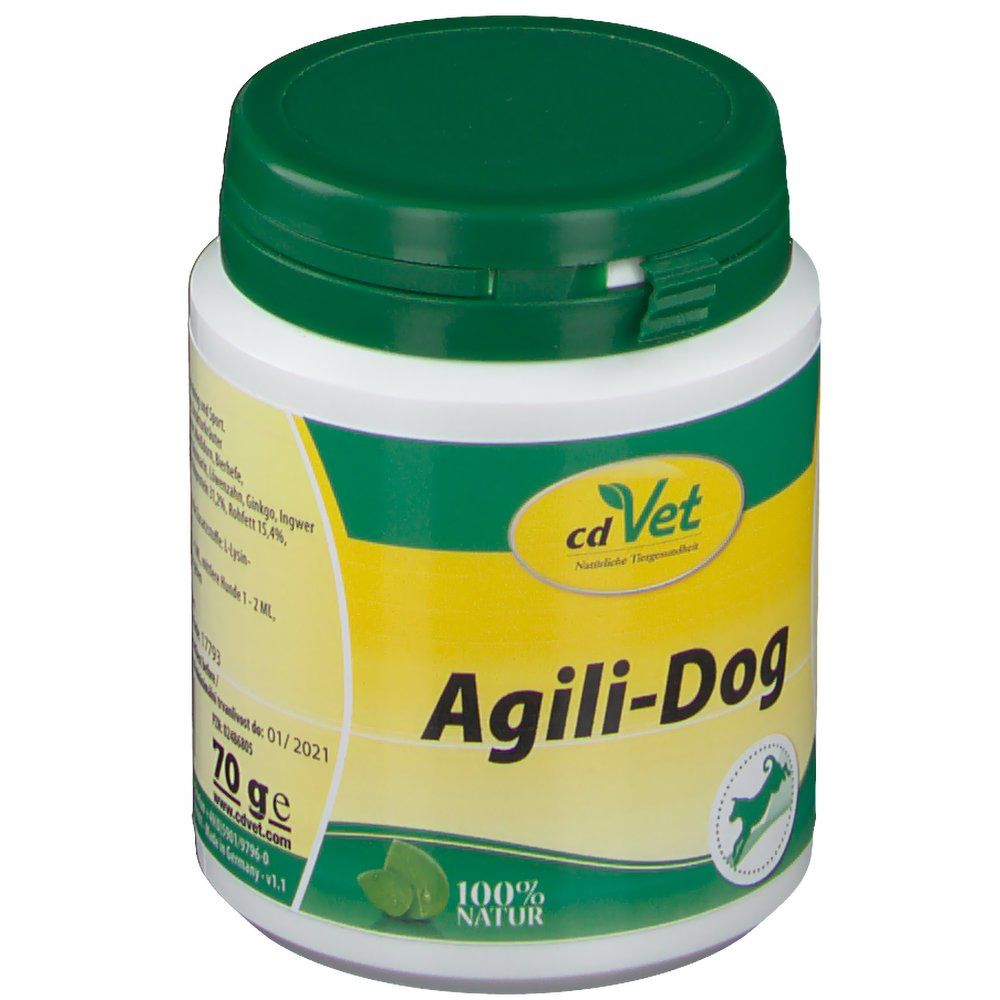 cd Vet Agili-Dog