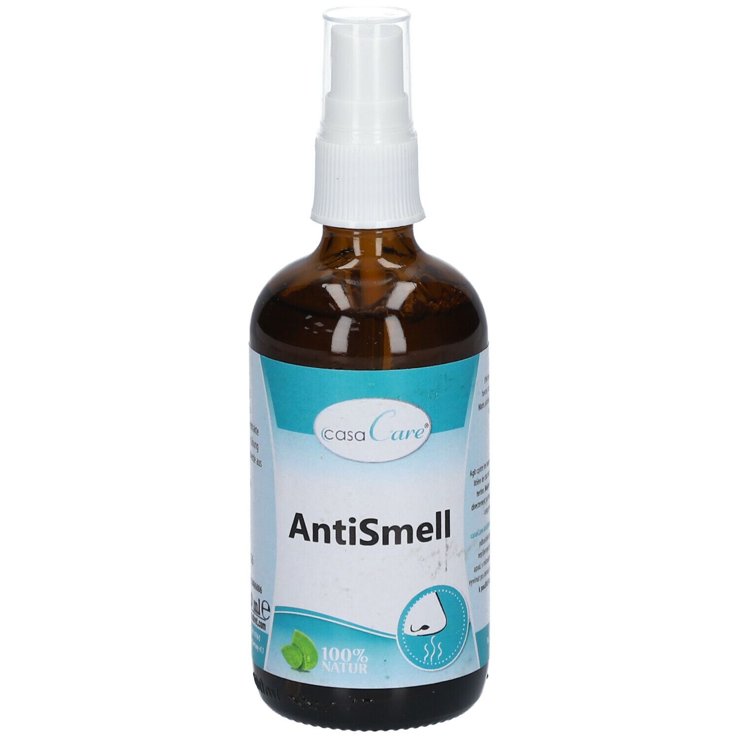 Anti-Smell Neu vet. 100 ml Flüssigkeit