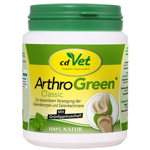 cd Vet ArthroGreen® Classic