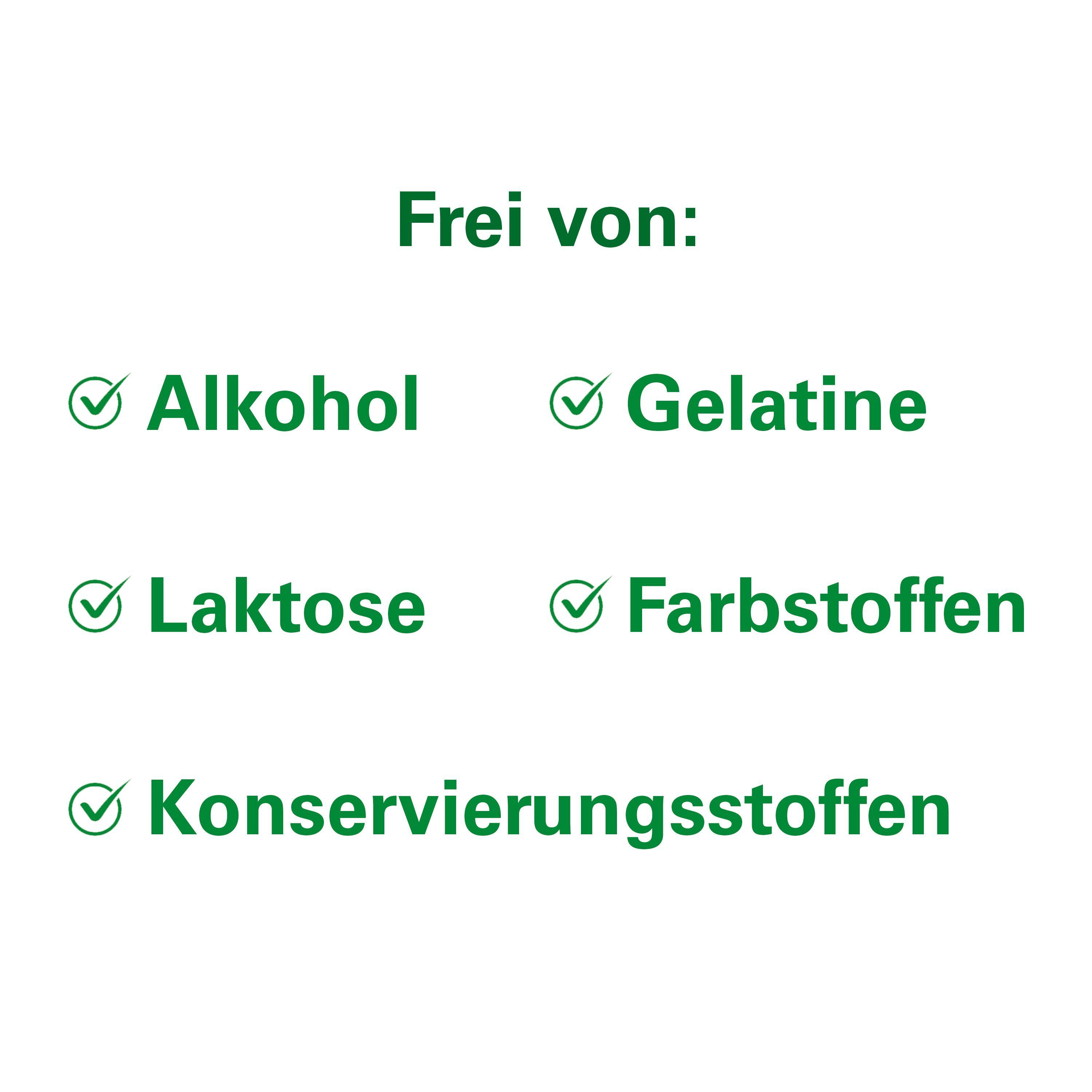 Lefax® Kautabletten gegen Blähungen