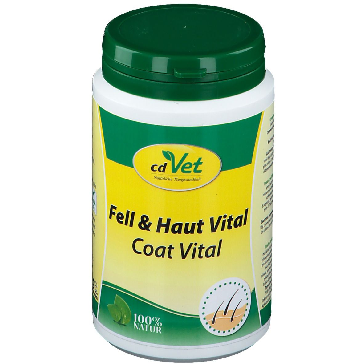 cd Vet Fell & Haut Vital