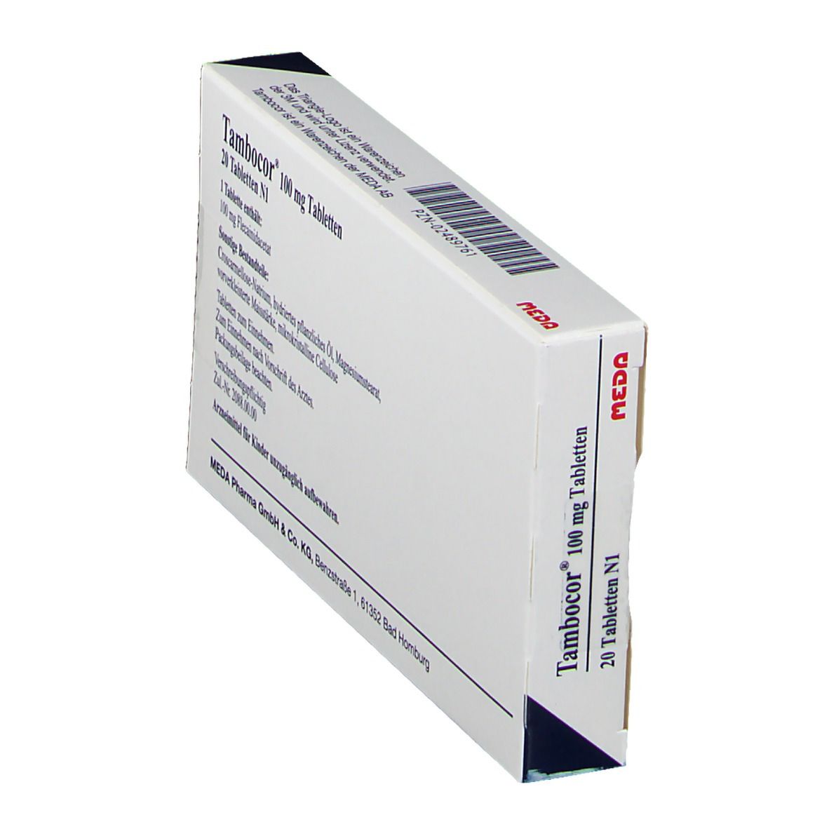Tambocor® 100 mg