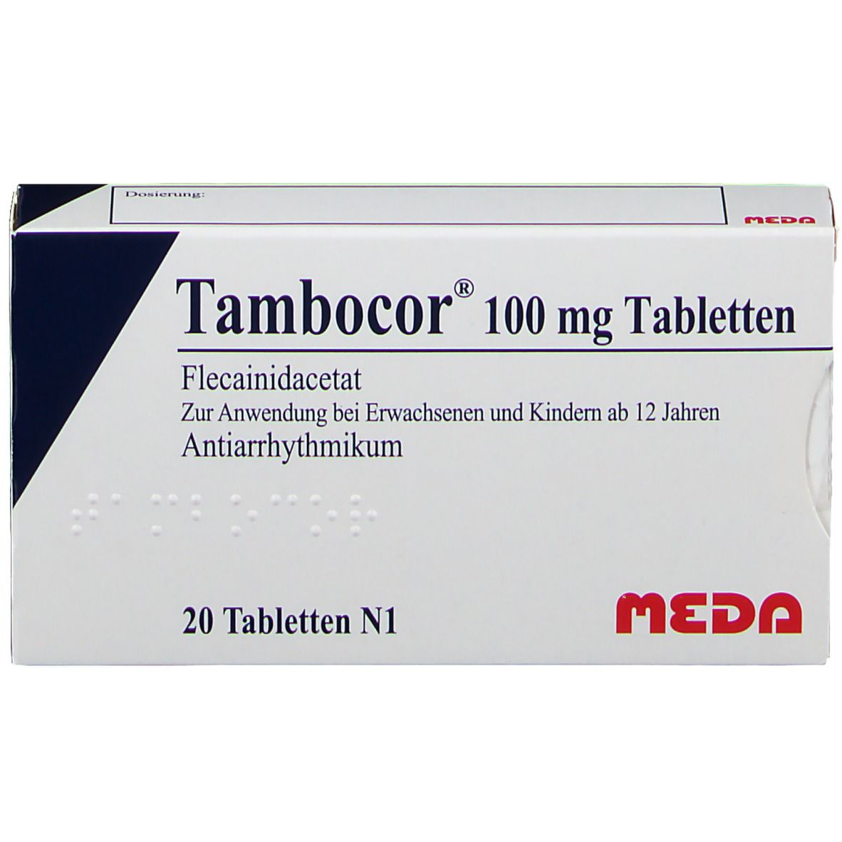 Tambocor® 100 mg