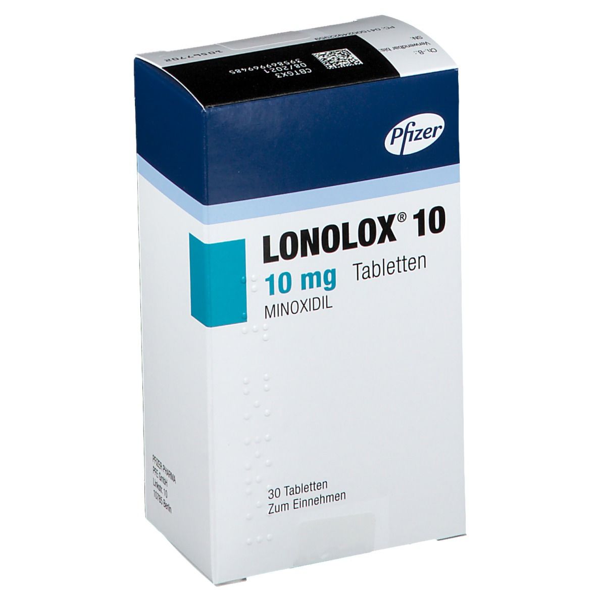 LONOLOX® 10 mg