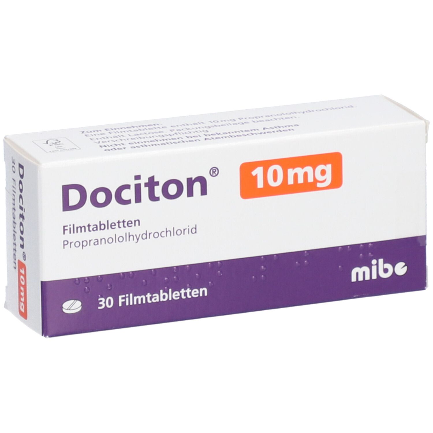 Dociton 10 mg