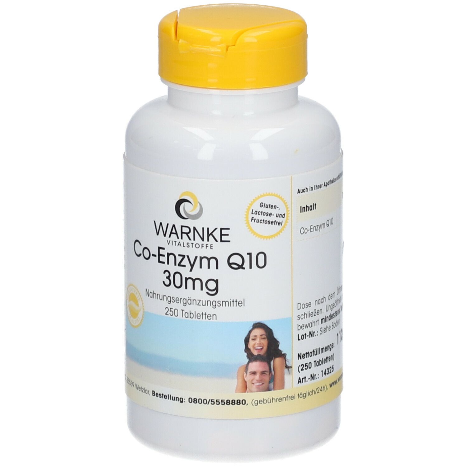 WARNKE Q 10 30 mg