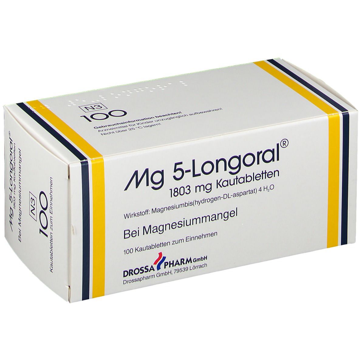 Mg 5-Longoral® 1803 mg