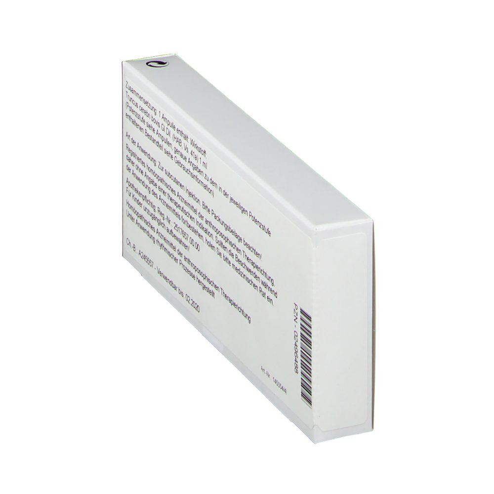 WALA® Hirnstamm GL Serienpackung 3