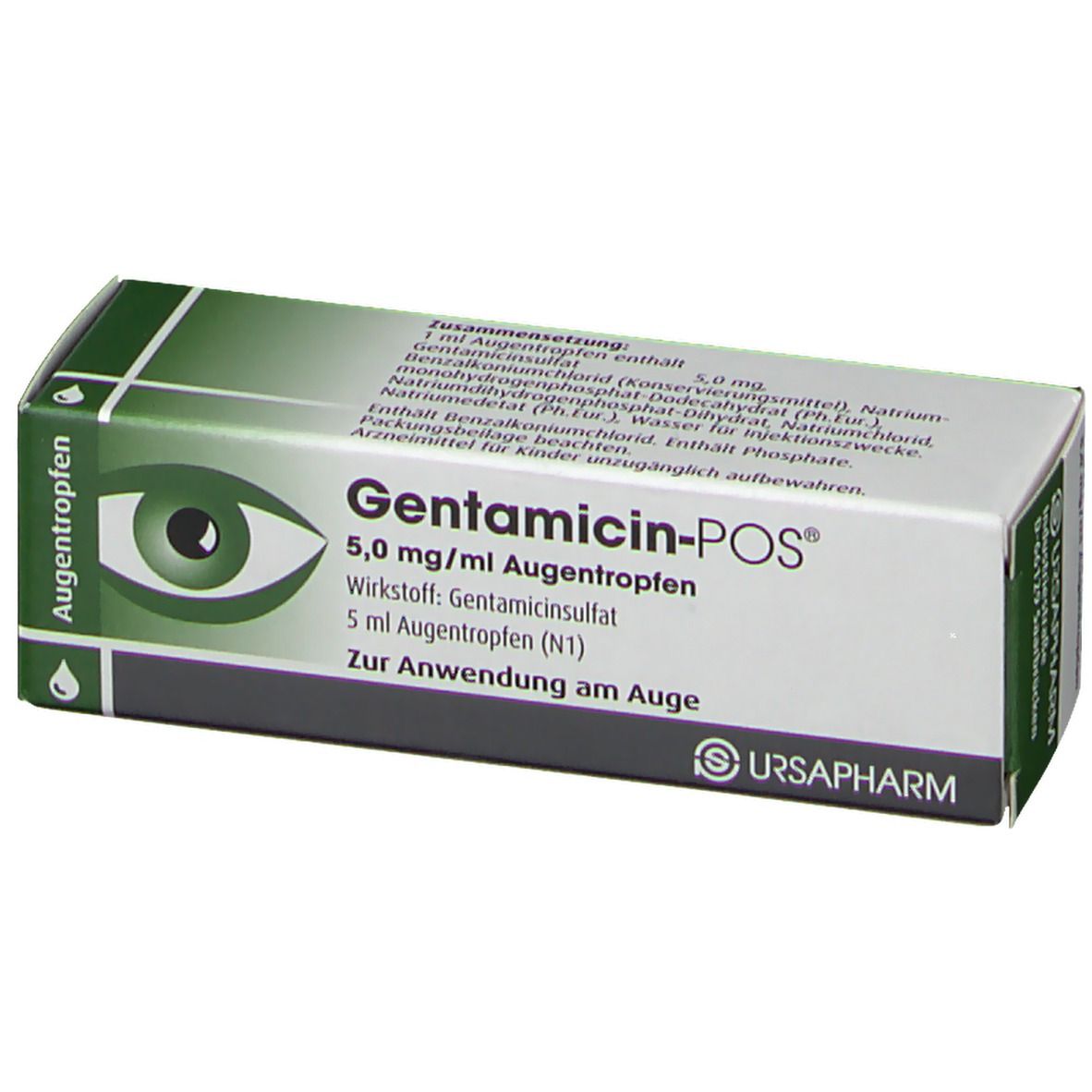 Gentamicin Augentropfen Katze Kaufen