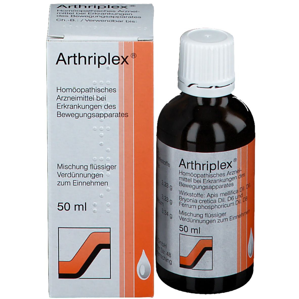 Arthriplex® Tropfen