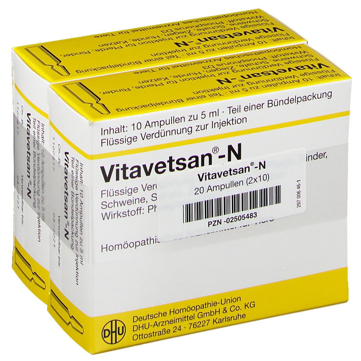 DHU Vitavetsan N  Vet.