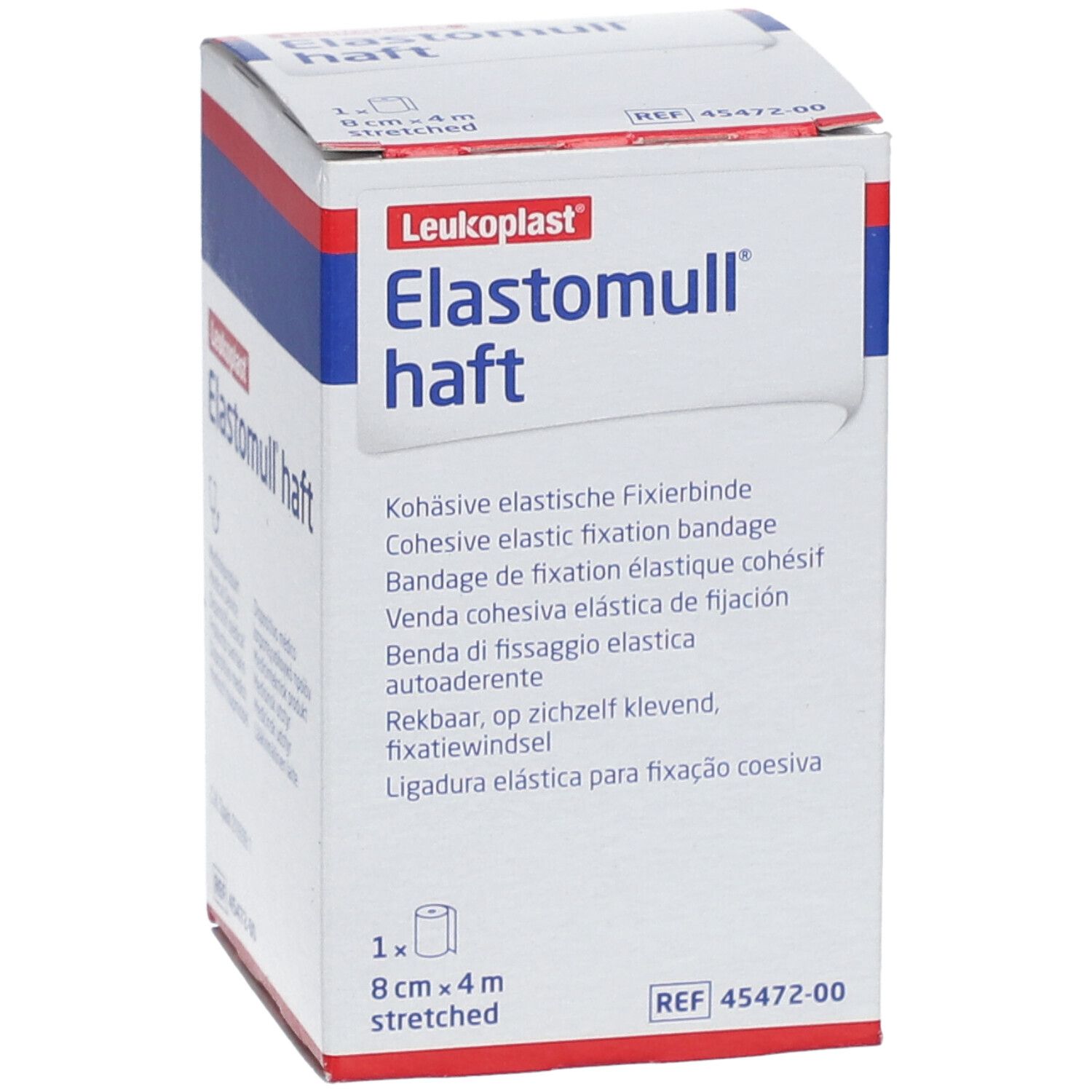 Elastomull® haft 8 cm x 4 m 1 St - SHOP APOTHEKE