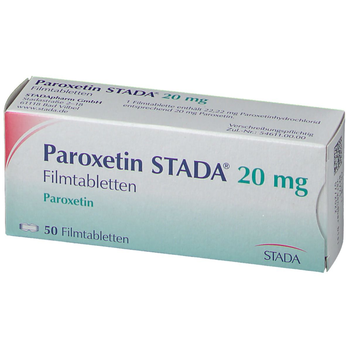 Paroxetin STADA® 20 mg