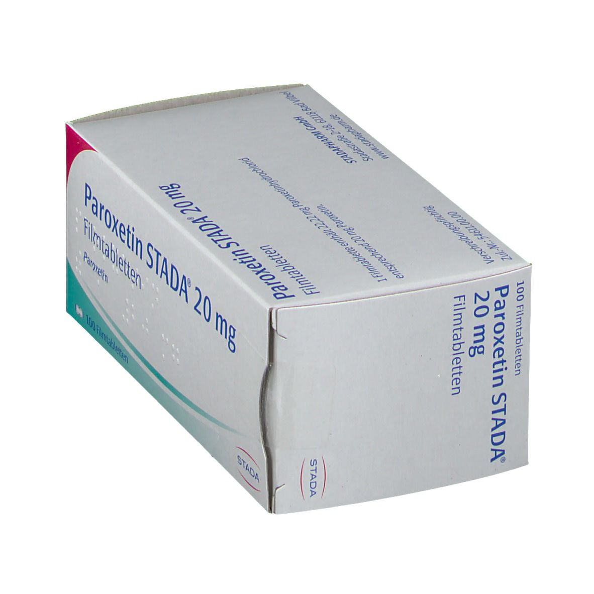 Paroxetin STADA® 20 mg