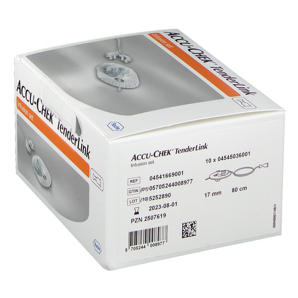 Accu-Chek® TenderLink 17/80