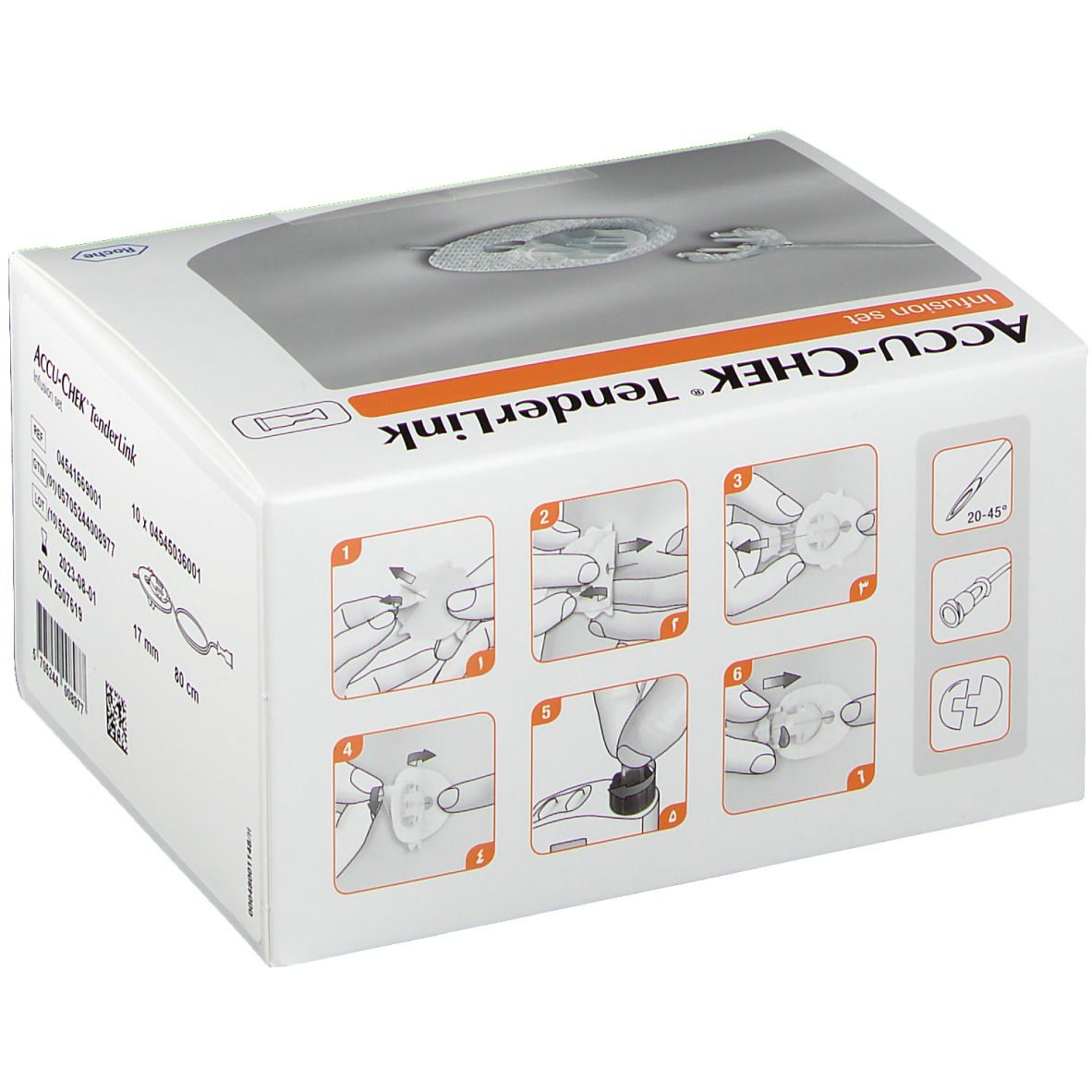 Accu-Chek® TenderLink 17/80