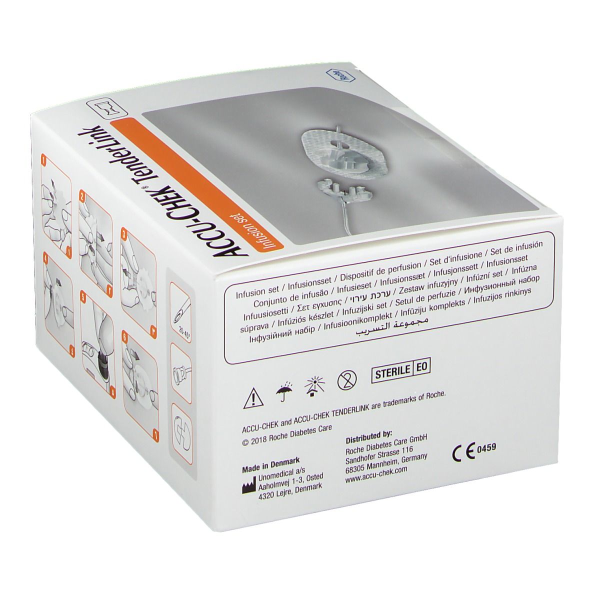Accu-Chek® TenderLink 17/80