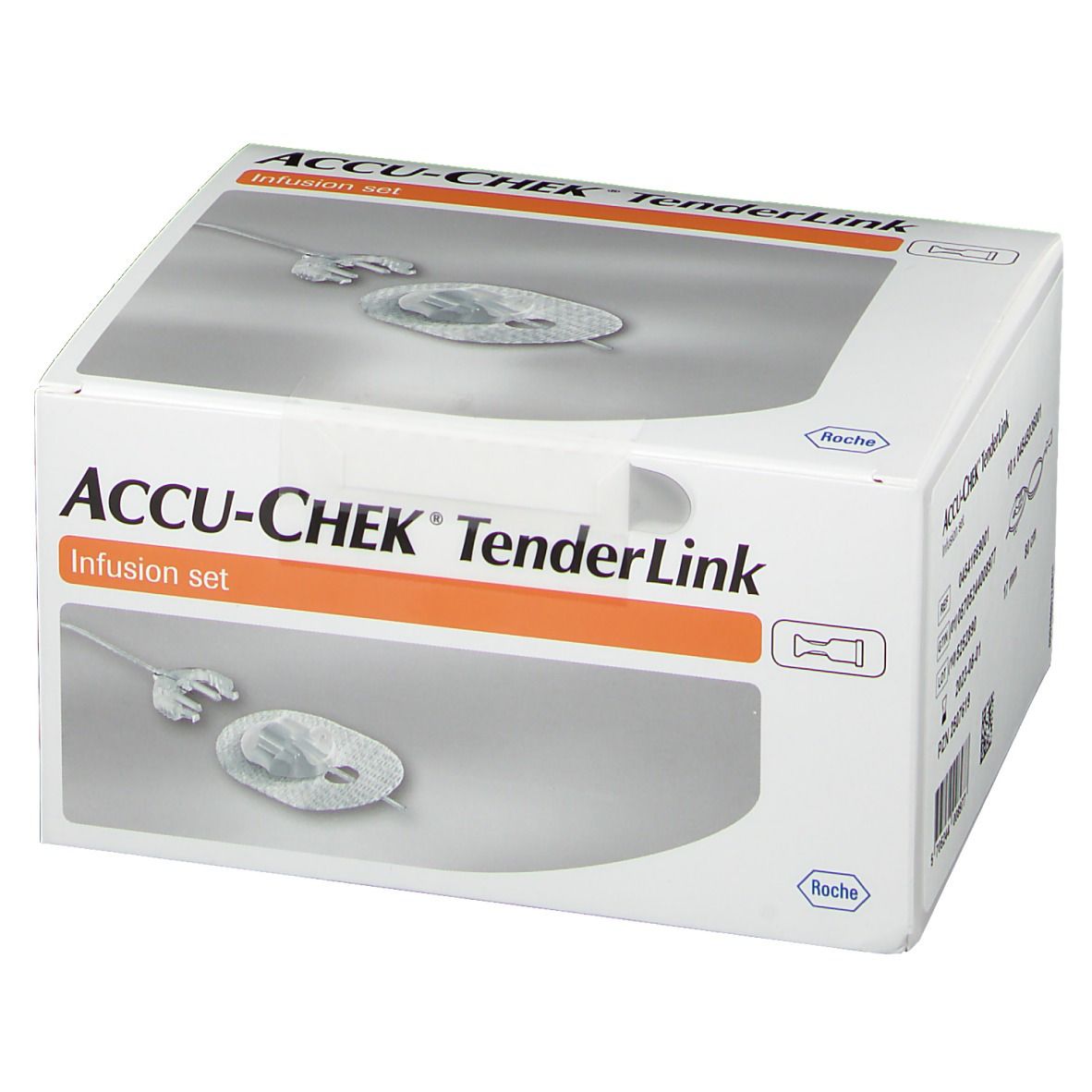 Accu-Chek® TenderLink 17/80