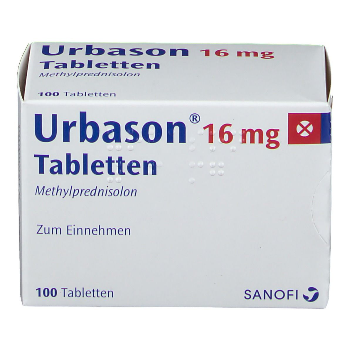 Urbason® 16 mg