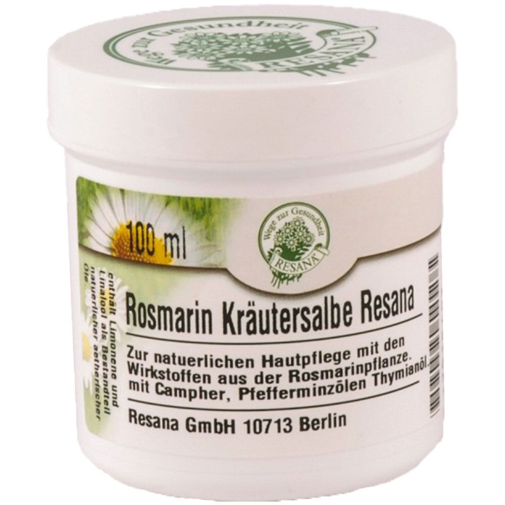 Resana® Rosmarin Kräutersalbe