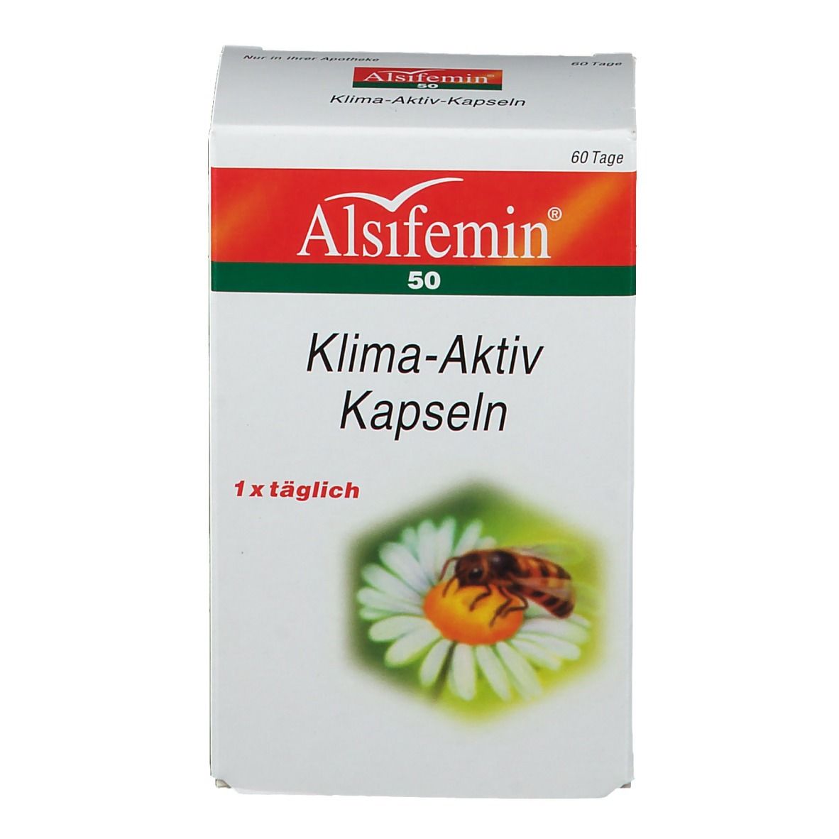 Alsifemin® 50 Klima-Aktiv-Kapseln
