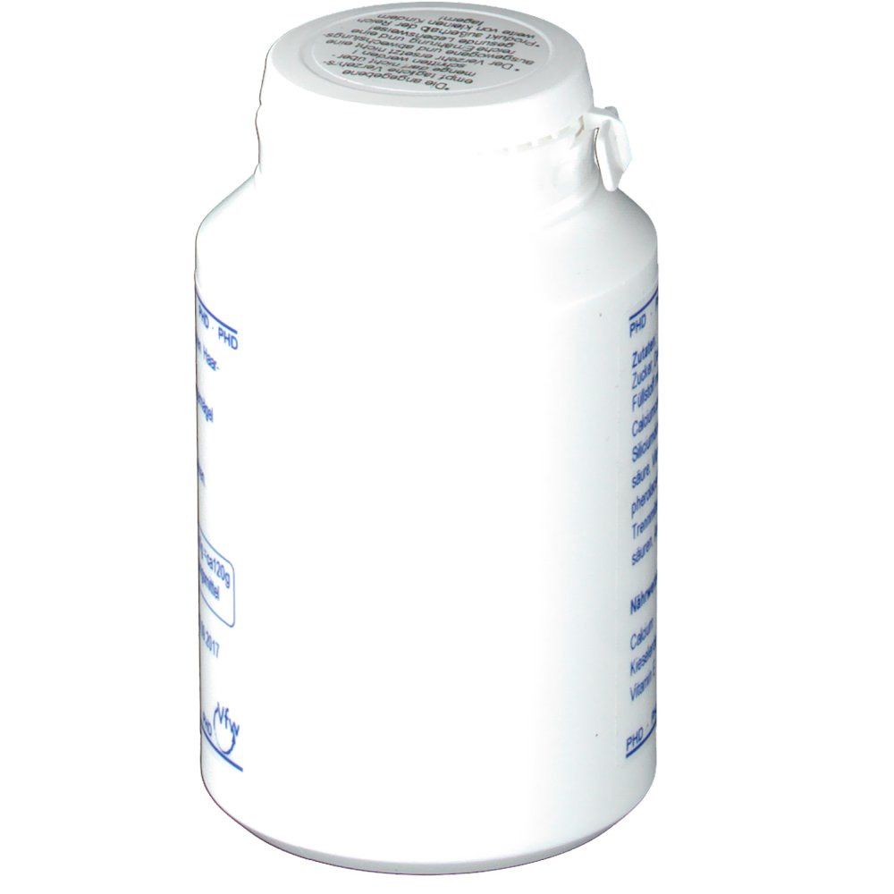 Kieselerde Kautabletten