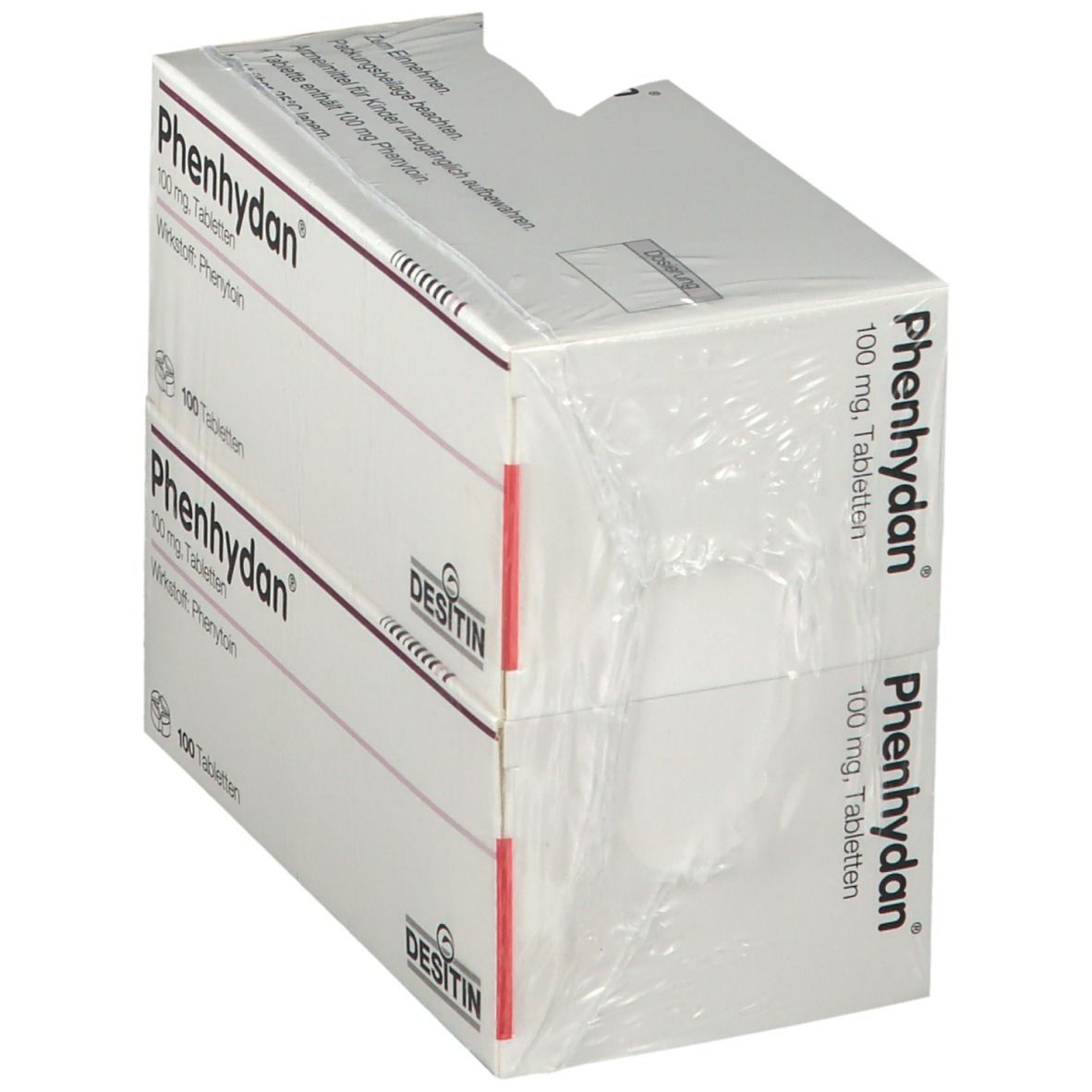 Phenhydan Tabletten 200 St