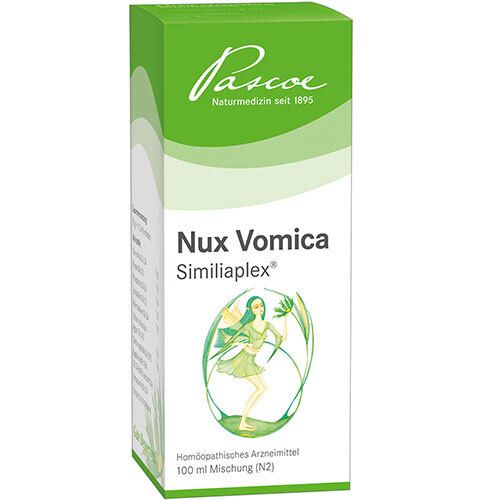 NUX Vomica Similiaplex Tropfen 100 ml