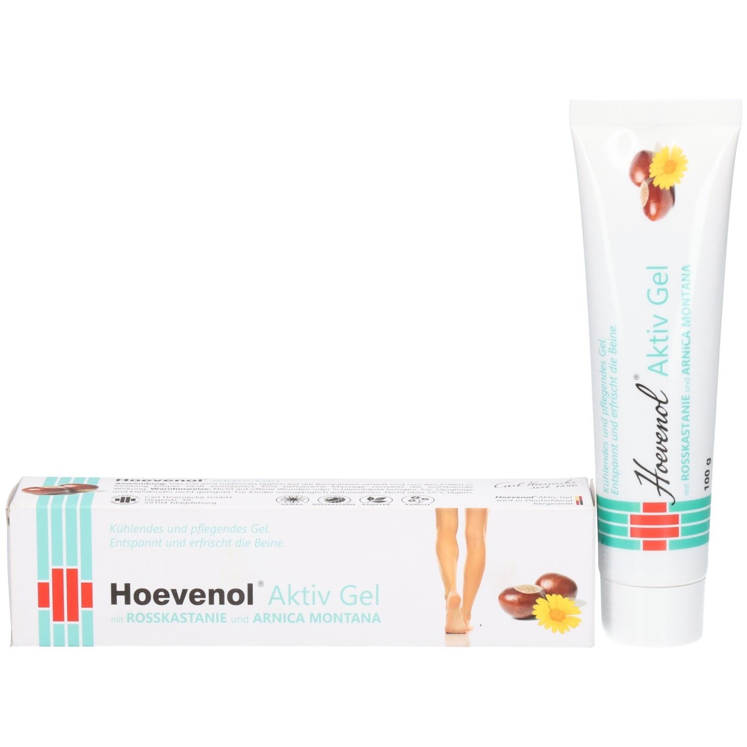 Hoevenol® Aktiv Gel