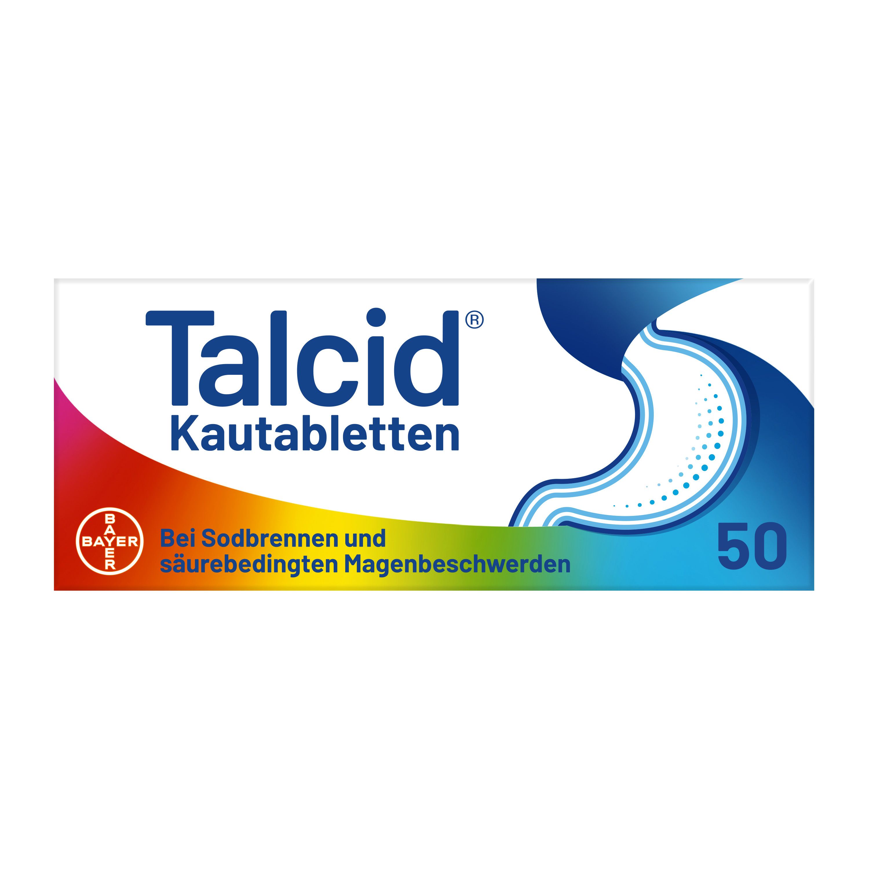 Talcid® Kautabletten
