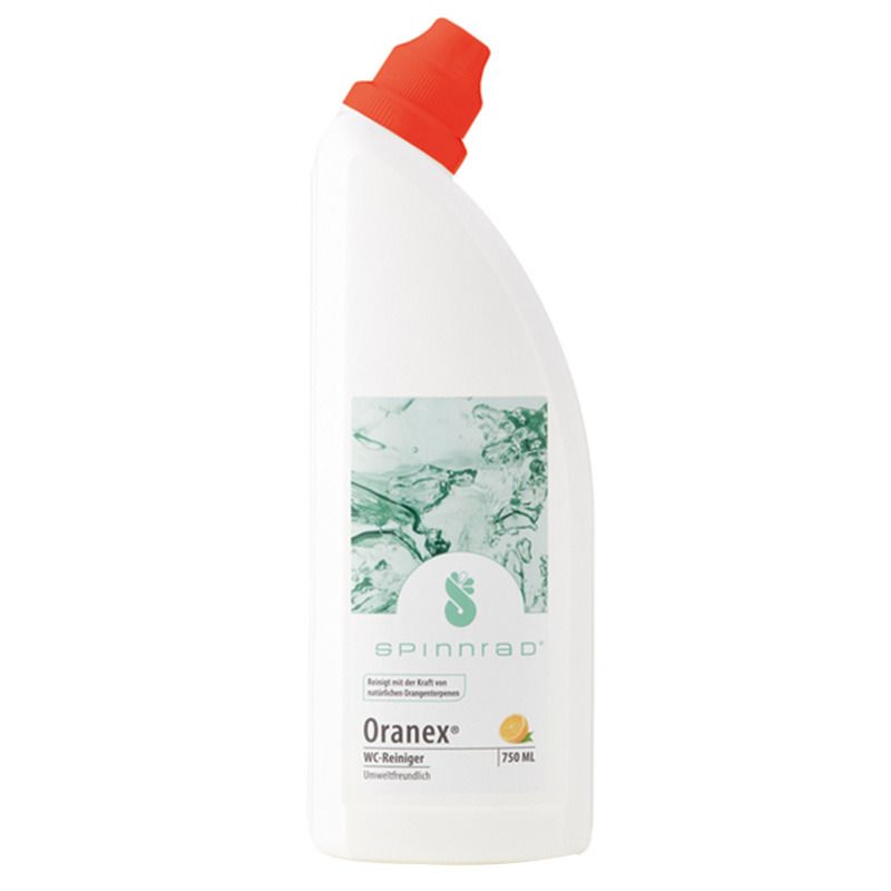 Spinnrad® Oranex WC-Reiniger