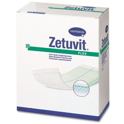 Zetuvit® Plus steril 20 x 25 cm
