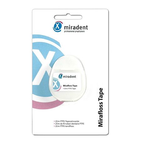miradent Mirafloss® interspace Refill