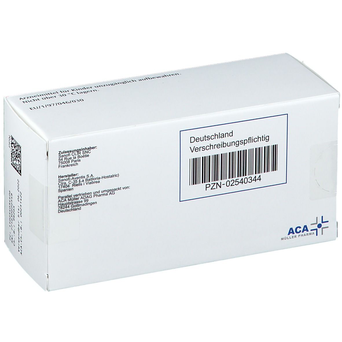 Aprovel 300 mg