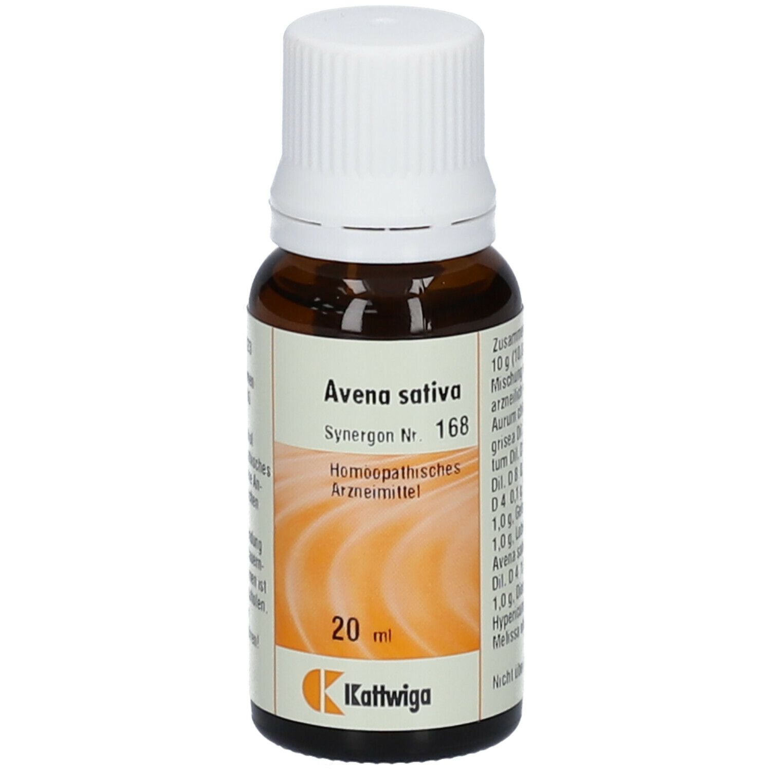 Synergon 168 Avena sativa Tr