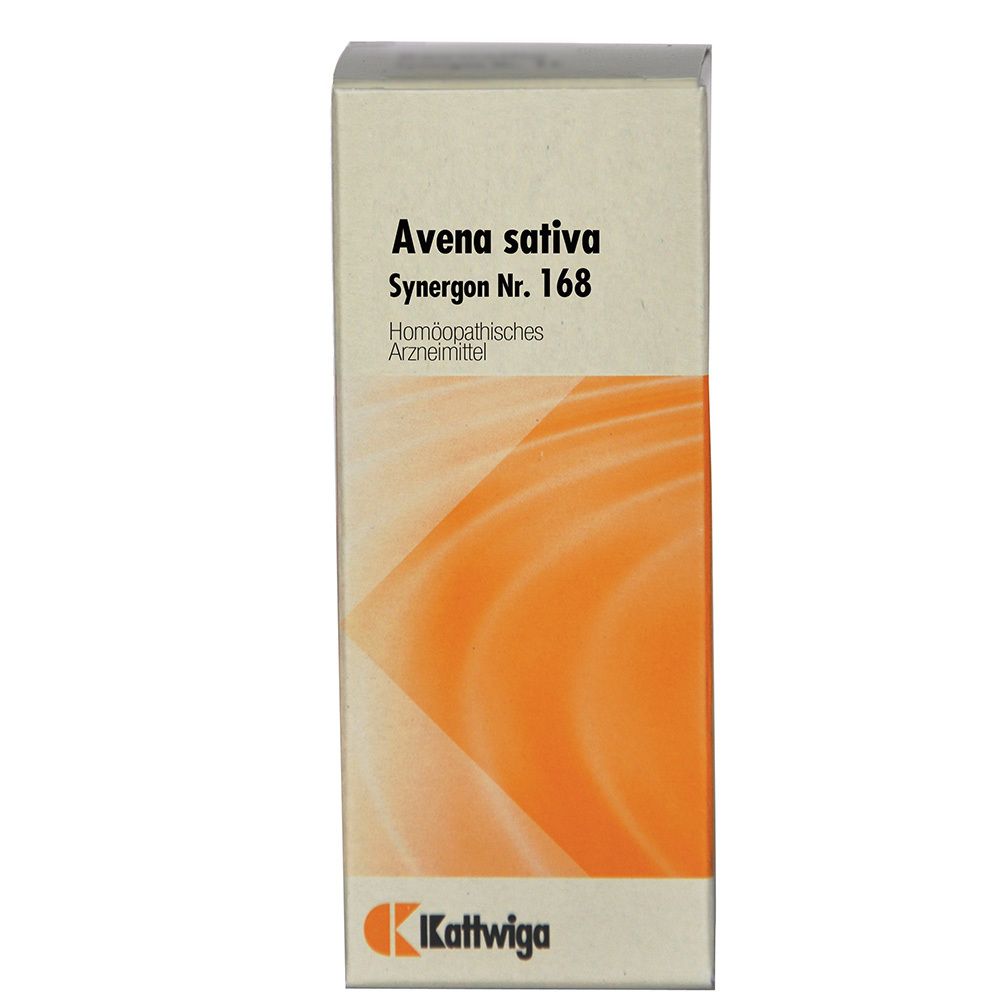 Synergon 168 Avena sativa