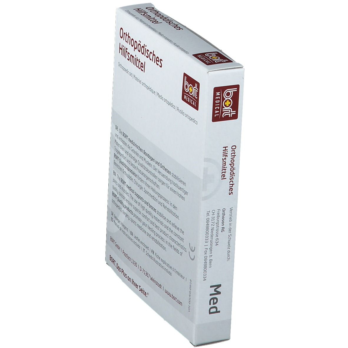 BORT Kniebandage Gr. L haut