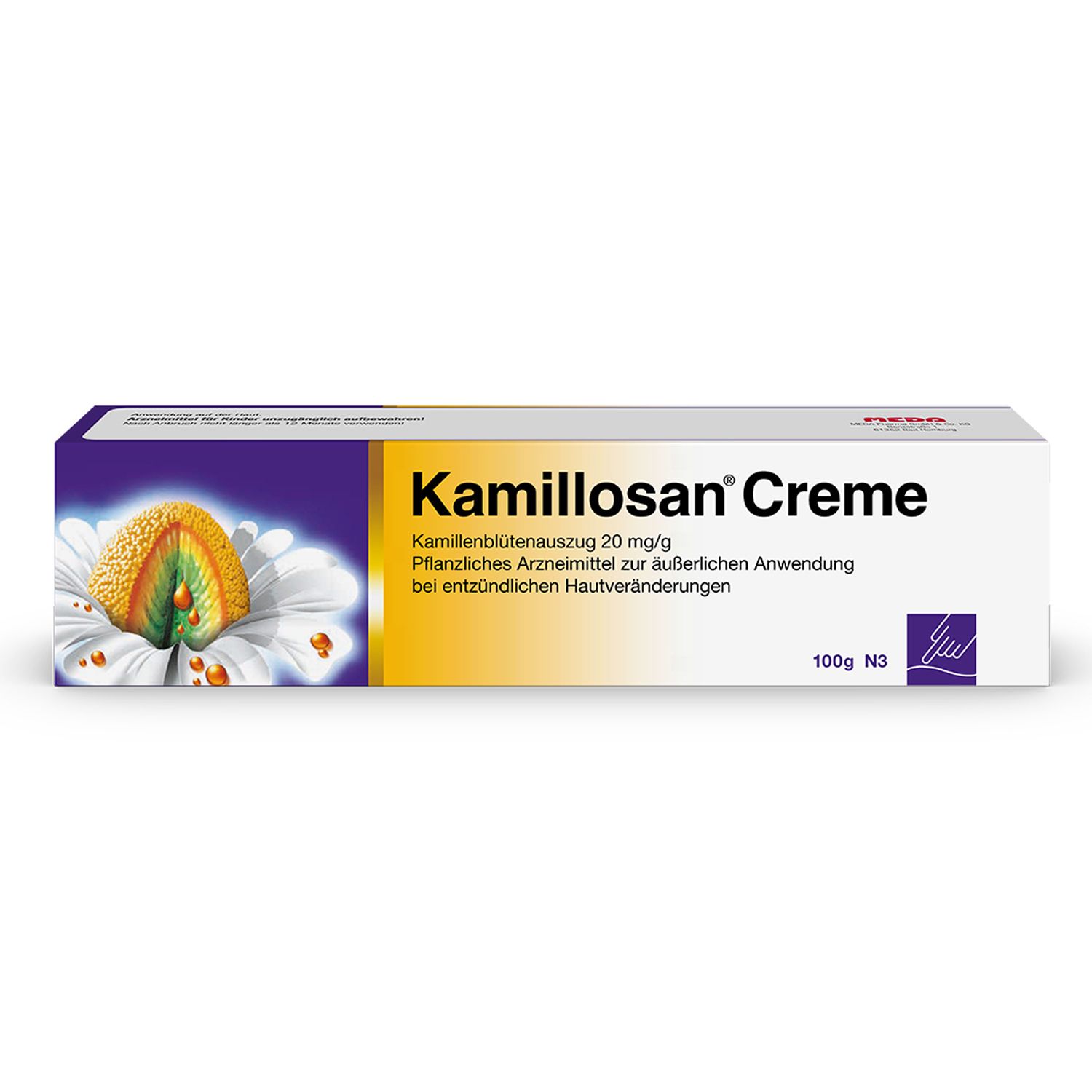 Kamillosan® Creme