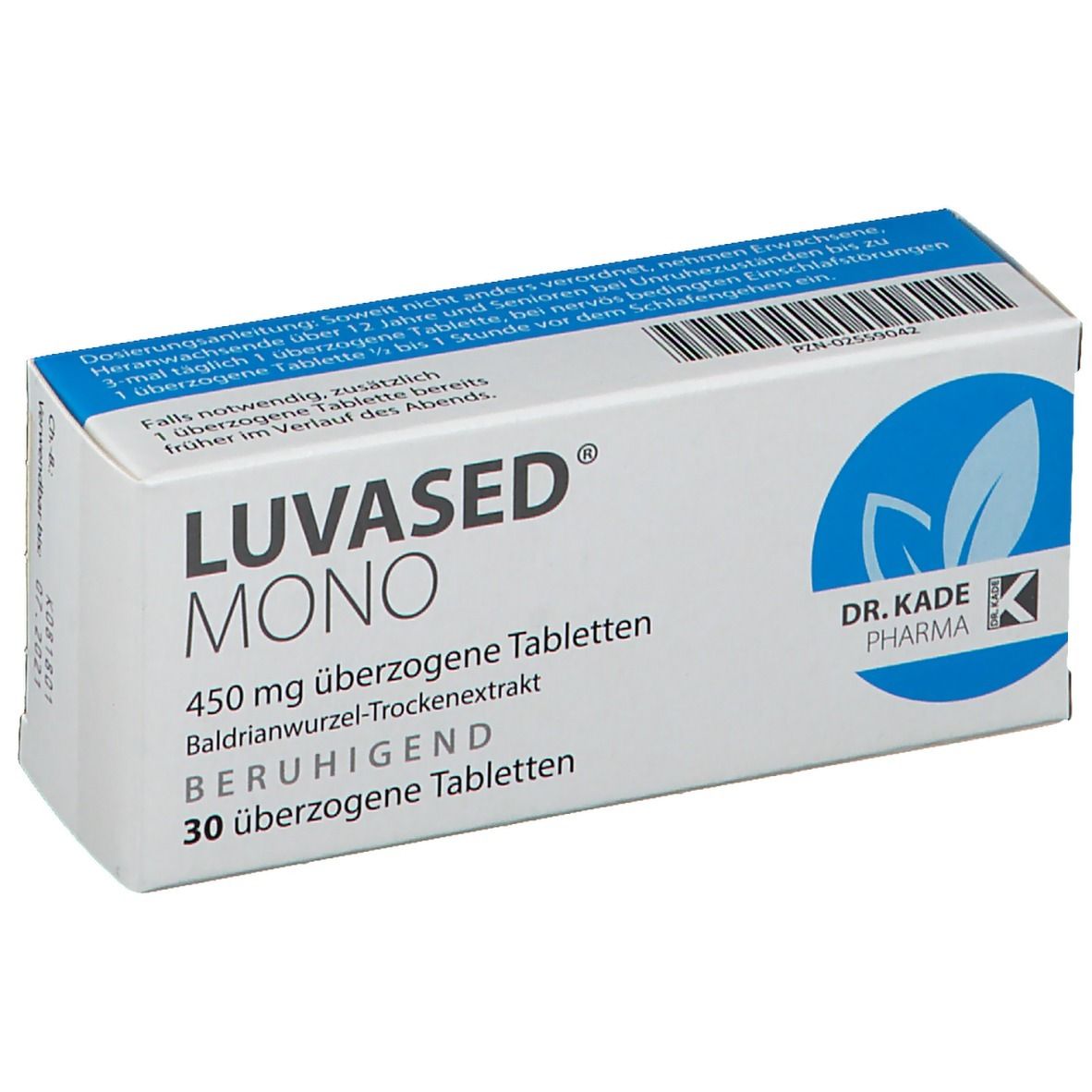 Luvased® mono 450 mg