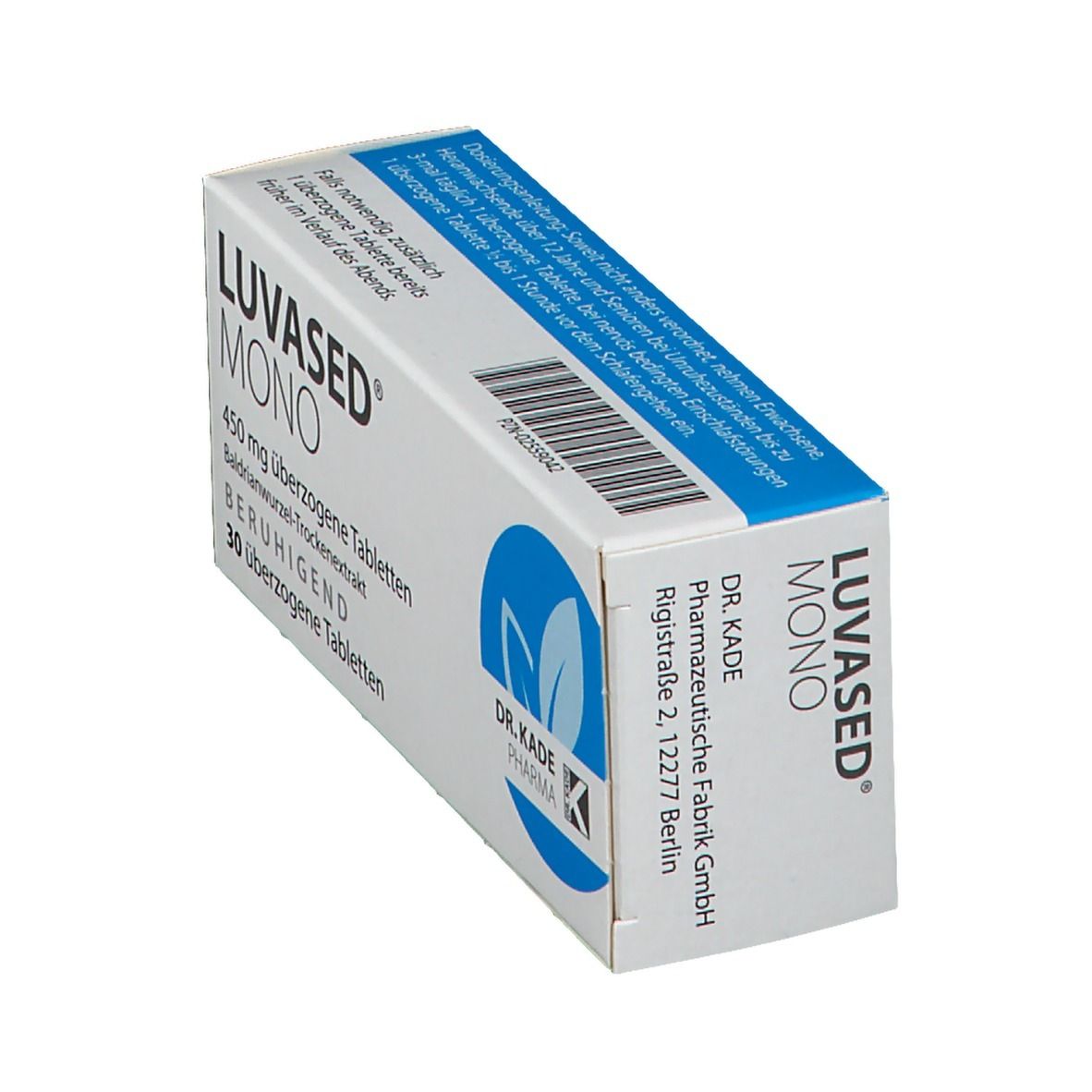 Luvased® mono 450 mg