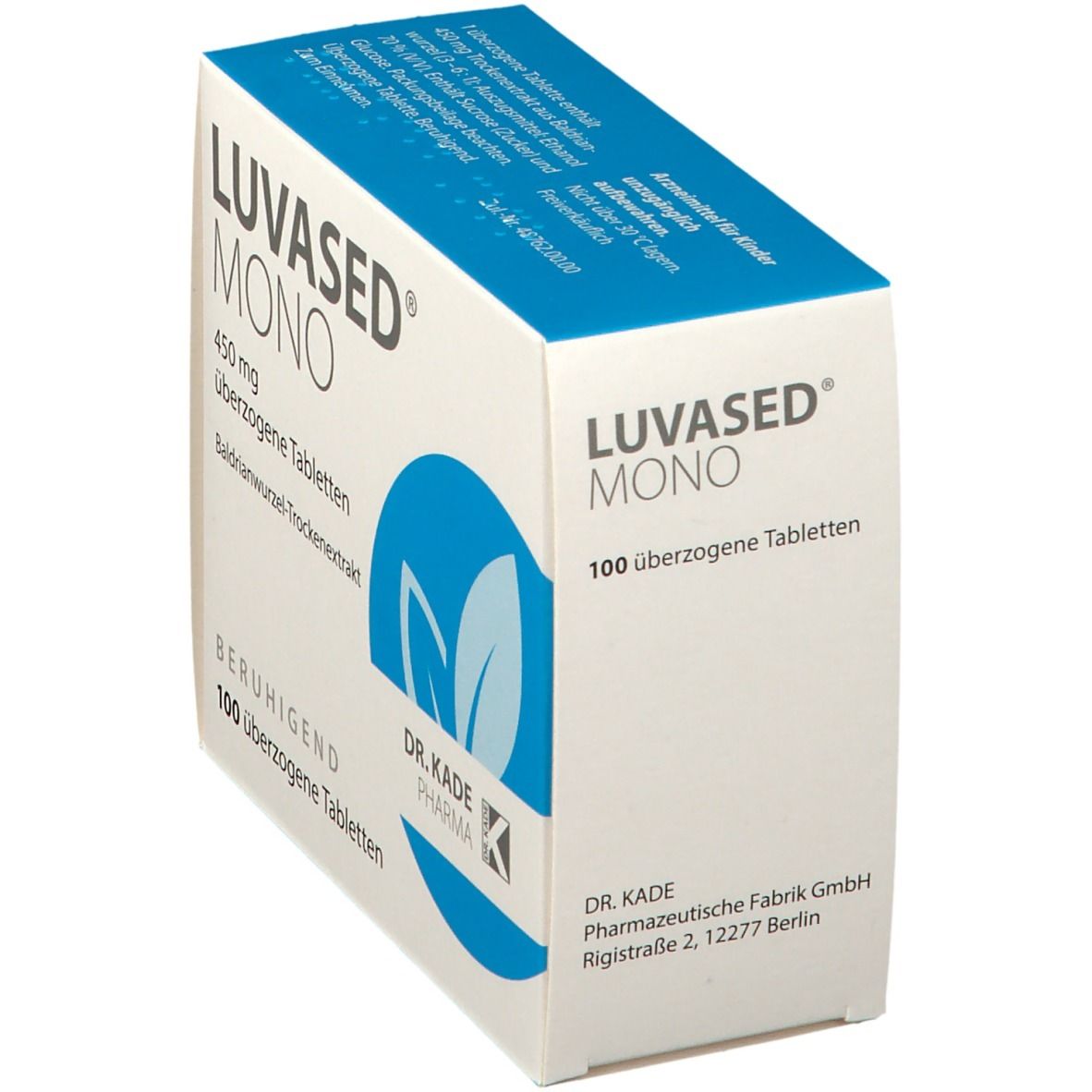 Luvased® mono 450 mg