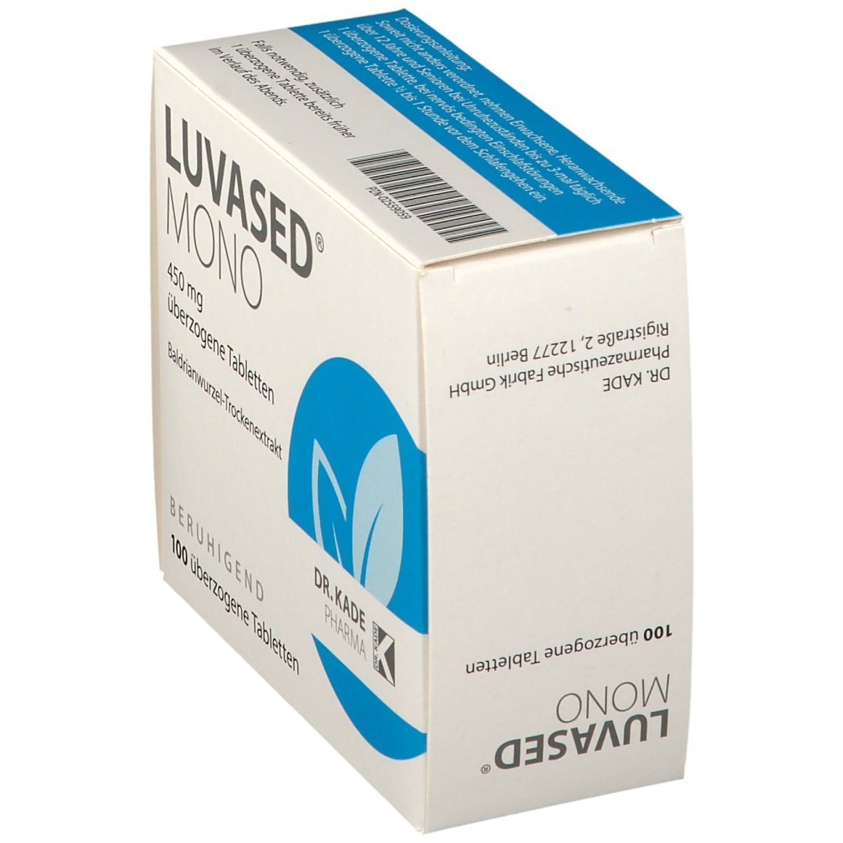 Luvased® mono 450 mg