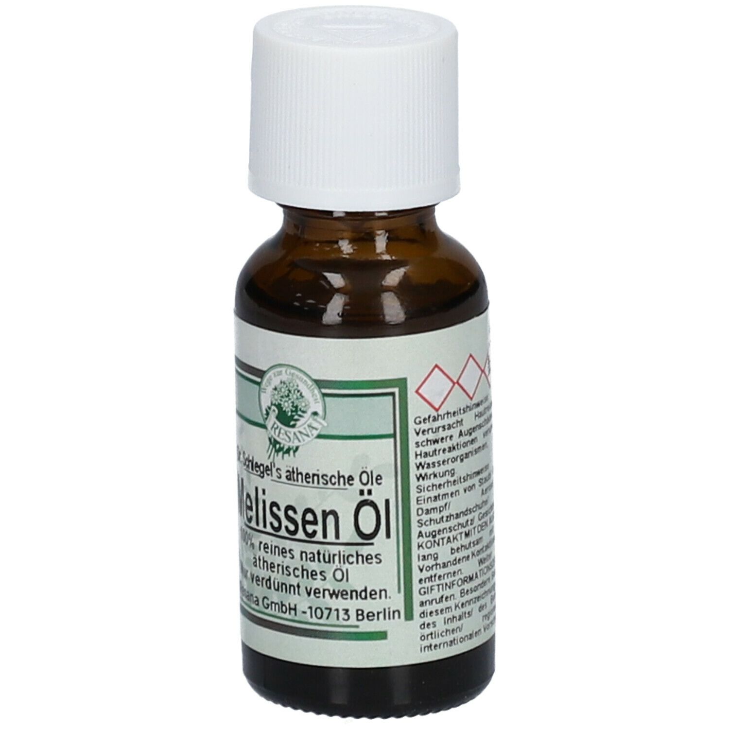 Melissen-Öl Resana