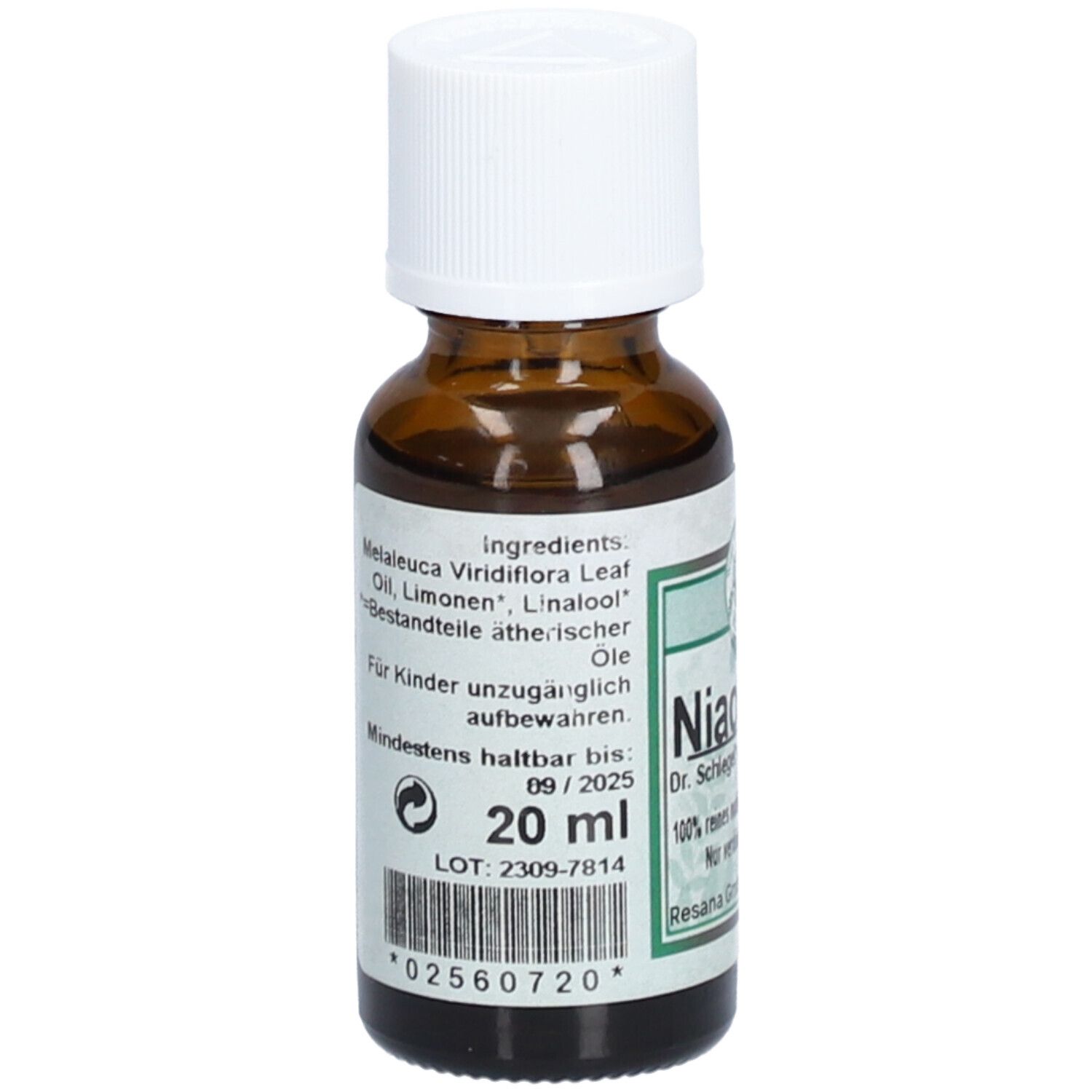 Niaouli Öl 20 ml Ätherisches