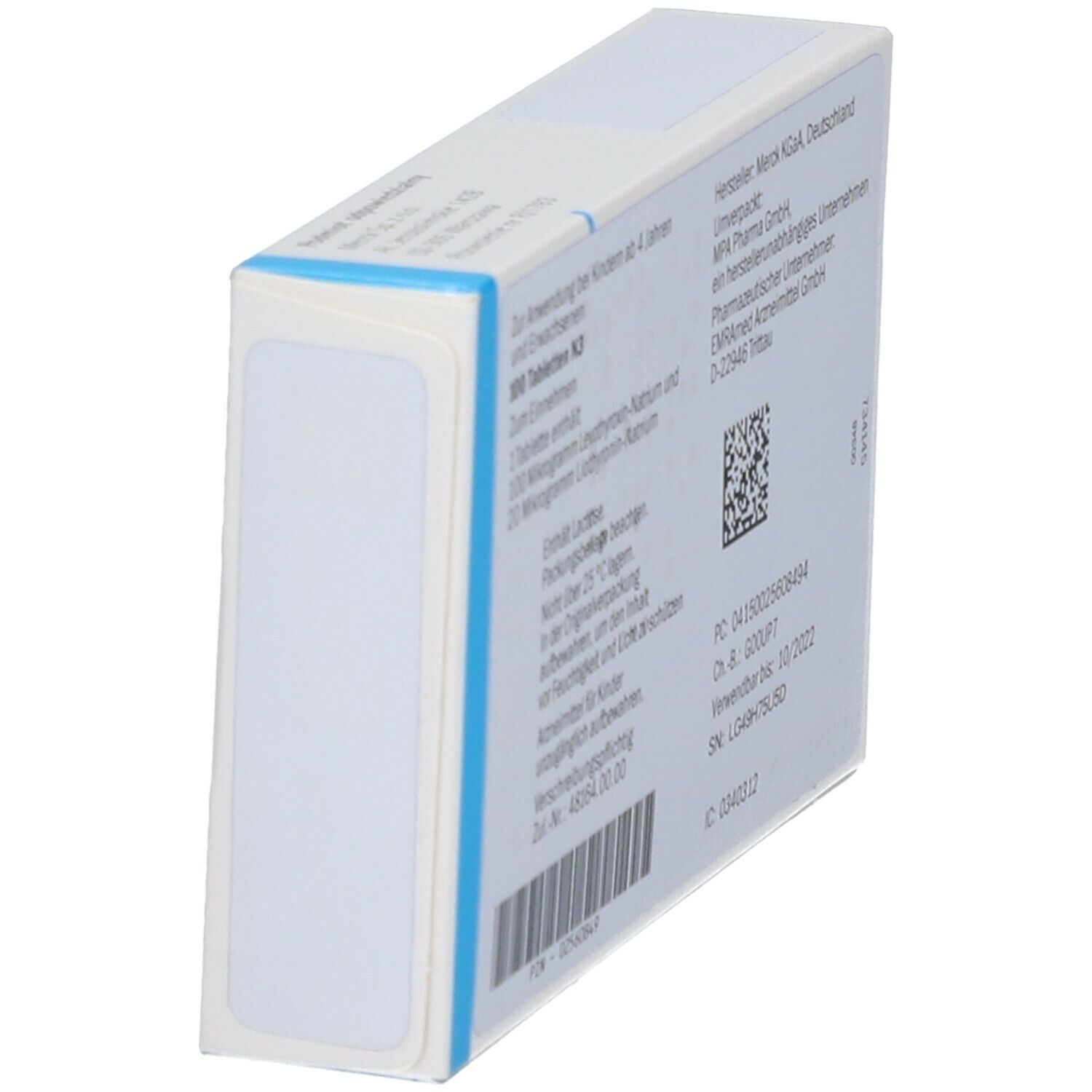 Novothyral 100