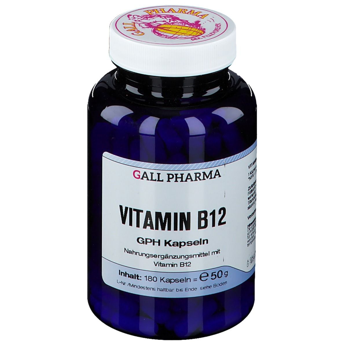Gall Pharma Vitamin B12