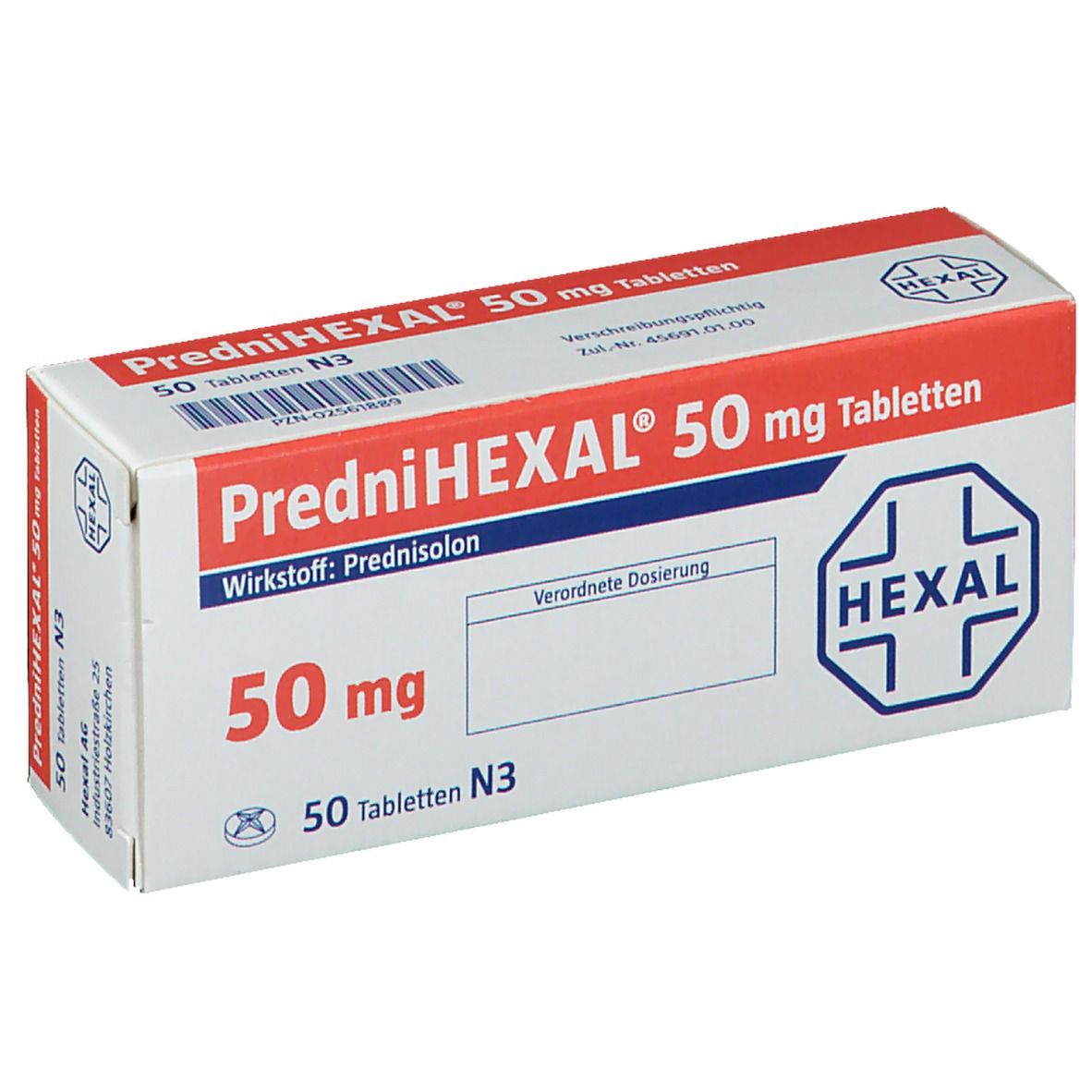 PredniHEXAL® 50 mg