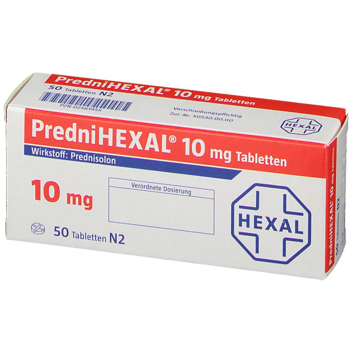 Prednihexal 10 mg Tabletten